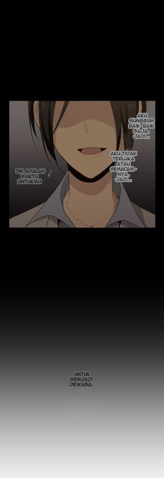 ReLife Chapter 71 Gambar 15